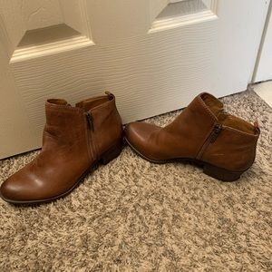 Lucky Brand booties